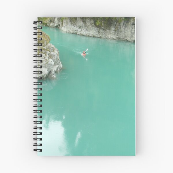 Item preview, Hokitika Gorge Canoeist designed and sold by Skyhorse.