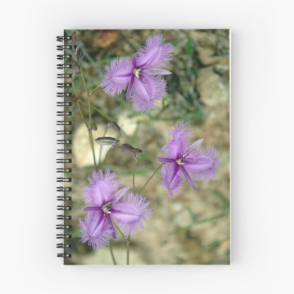 Item preview, Fringed Lilies designed and sold by George Petrovsky.