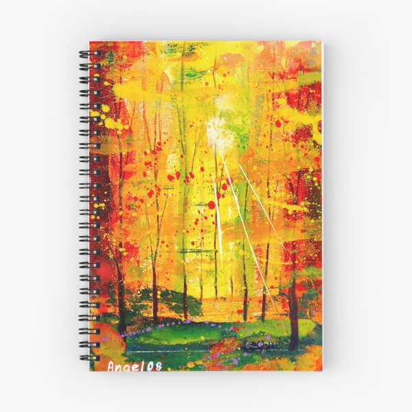 Item preview, Forest Of Flame designed and sold by Angel Ortiz.