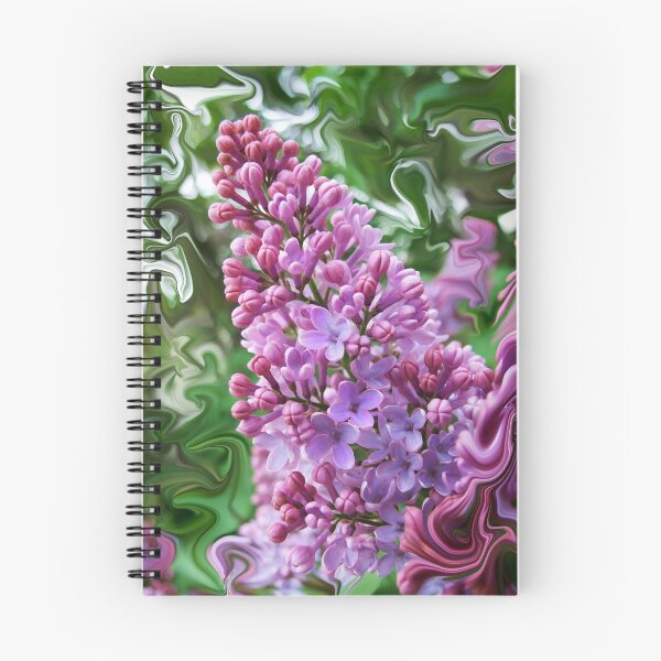 Item preview, Lilac Swirl designed and sold by Jim  Darnall.