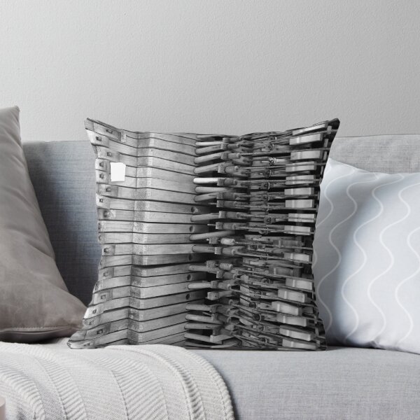 Item preview, Vibration - B+ W version Magpie Springs - Adelaide Hills Wine Region - Fleurieu Peninsula - South Australia designed and sold by MagpieSprings.