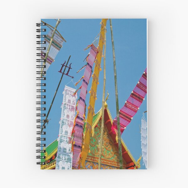 Item preview, Prayer Flags - Chiang Saen, Thailand designed and sold by Stephen Permezel.