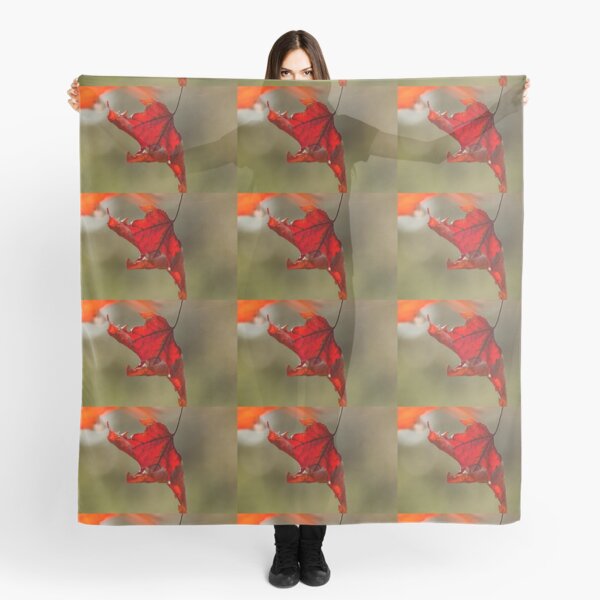 On Fire Scarf