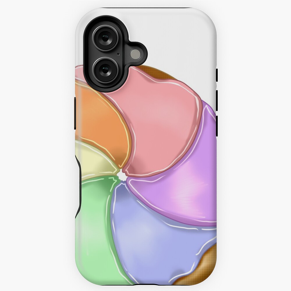Item preview, iPhone Magsafe Tough Case designed and sold by Hawa777ARTS.