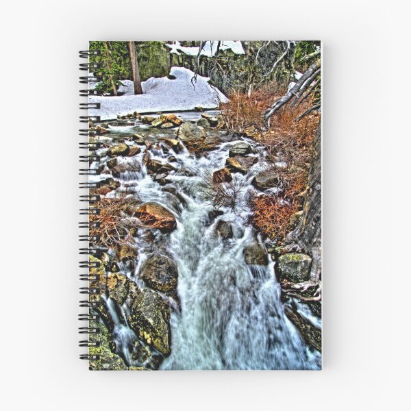 Artikelvorschau, Upper Eagle Falls entworfen und verkauft von Gary Rondez.