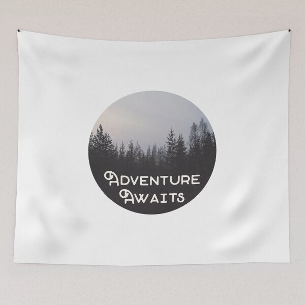 Item preview, Adventure Awaits designed and sold by kschneck15.