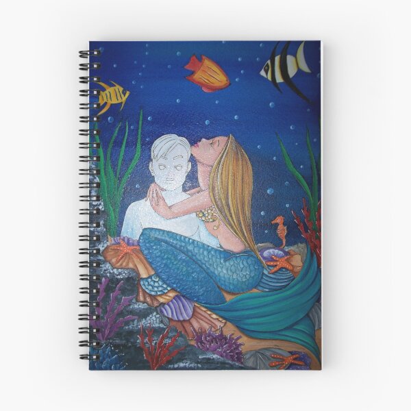 Item preview, Little Mermaid designed and sold by Roberta Ponte.