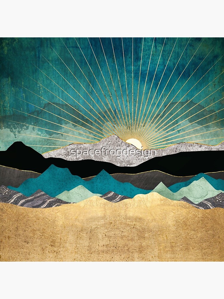 Pfau Vista von spacefrogdesign