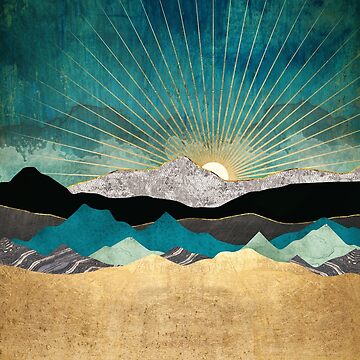 Artwork thumbnail, Peacock Vista by spacefrogdesign