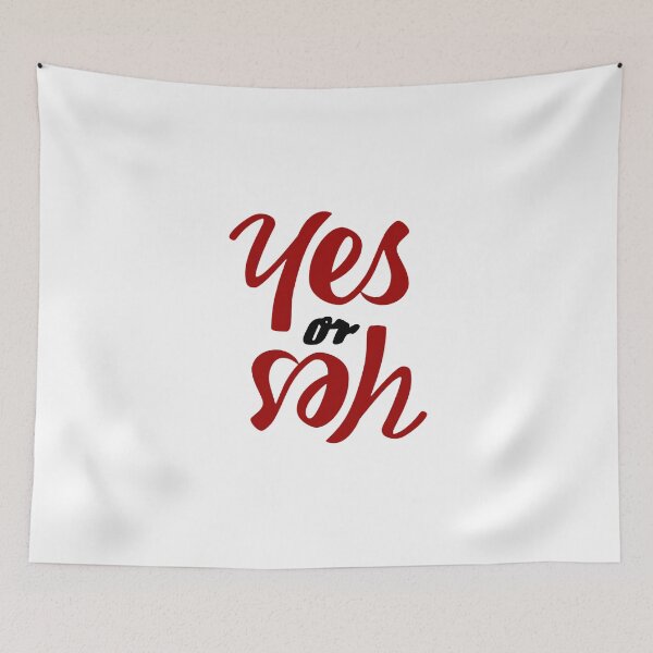 Item preview, TWICE YES or YES Logo Red and Black designed and sold by AugustineDiez.