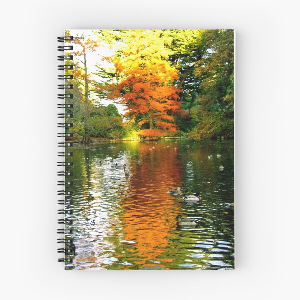 Item preview, Autumn Orange designed and sold by Arrowbrook Art.