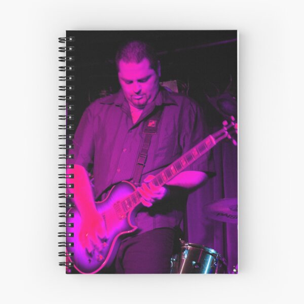 Artikelvorschau, Working the Riff entworfen und verkauft von retsilla.