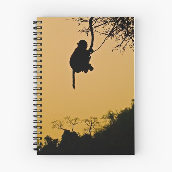 Item preview, Dusk Monkey - Thailand designed and sold by Stephen Permezel.