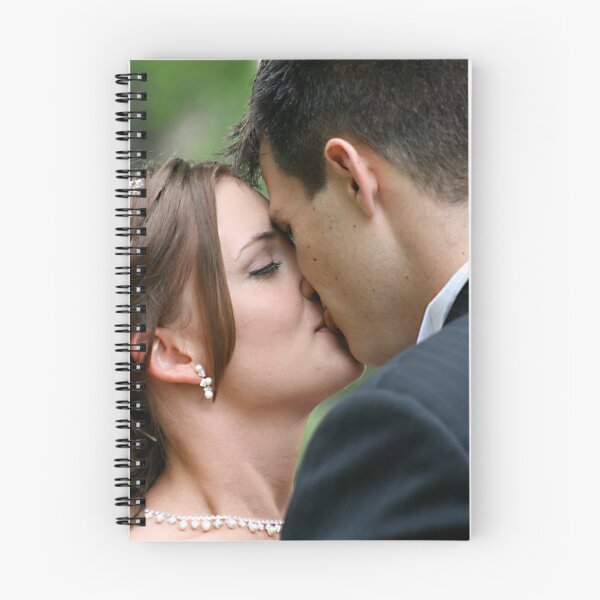 Item preview, First Kiss as Man and Wife  designed and sold by tess1731.