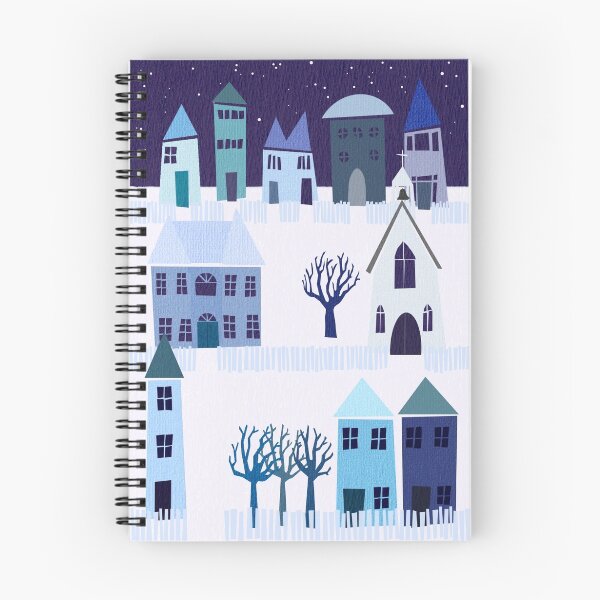 Item preview, nocturne d'hiver designed and sold by Bronya.