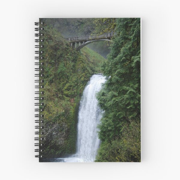 Item preview, Multnomah Falls designed and sold by Robert Baker.