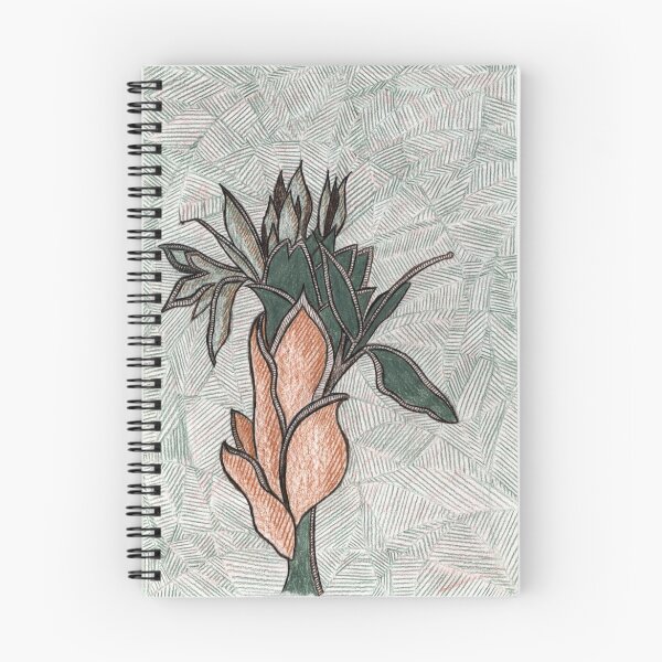 Item preview, 76 - PLANT DESIGN - DAVE EDWARDS - COLOURED PENCILS - 1998 designed and sold by BLYTHART.