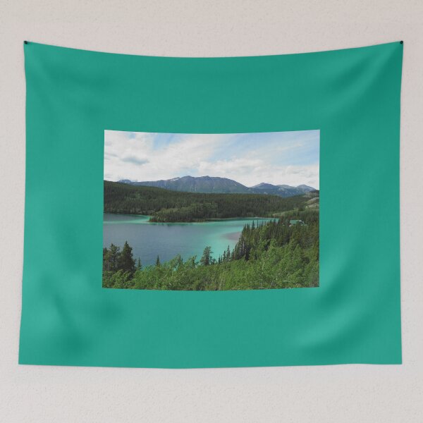 Item preview, Emerald Lake Yukon Canada designed and sold by Tracie J.