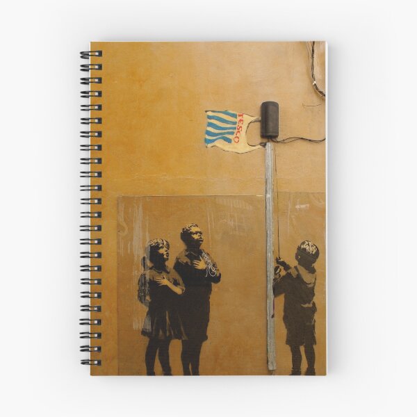Item preview, Banksy - Tesco  designed and sold by Kiwikiwi.