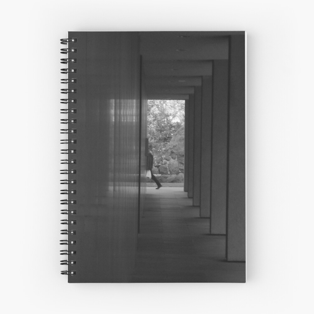 Item preview, Spiral Notebook designed and sold by Roux.