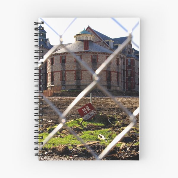 Item preview, To Be Demolished designed and sold by TheAMA.