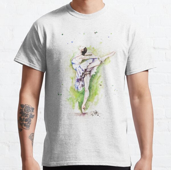 Balletttänzerin Classic T-Shirt