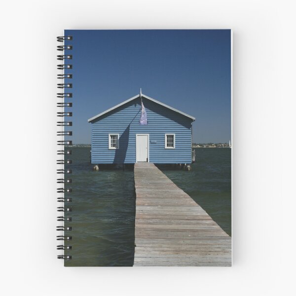 Item preview, Crawley Edge Boatshed, Perth designed and sold by Leigh Penfold.