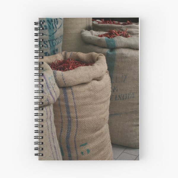 Item preview, Chilli Sacks in Little India, Singapore designed and sold by Leigh Penfold.