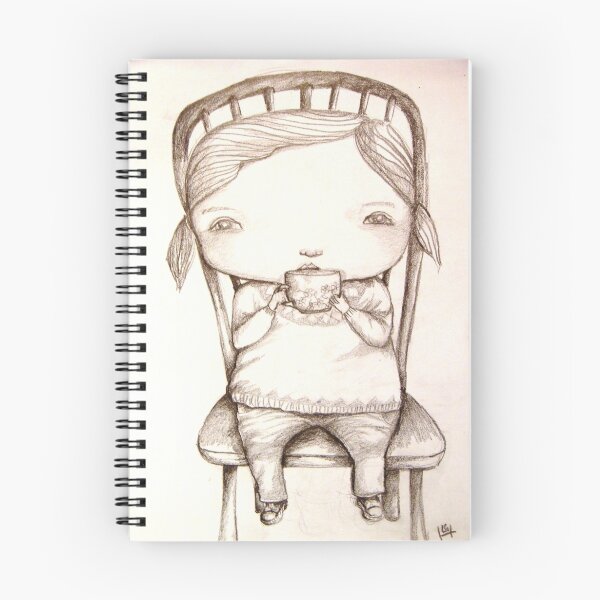 Item preview, Cup of Tea @ Grandma's designed and sold by lynzart.
