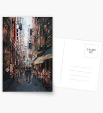 The Great Sonder Postcards