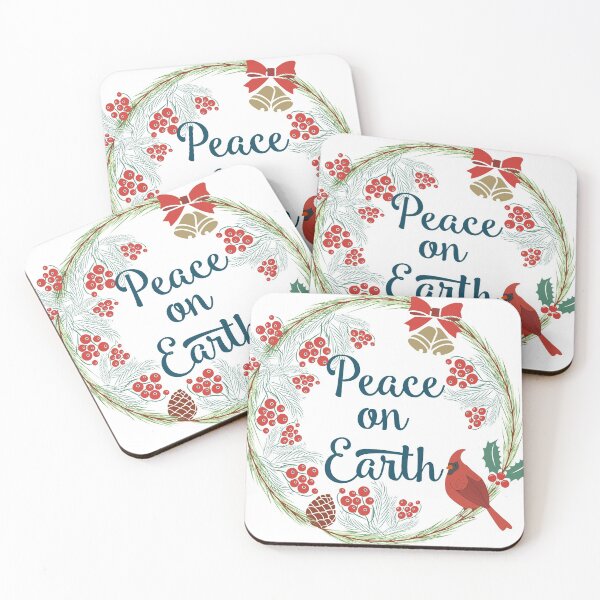 Item preview, Peace on Earth designed and sold by famenxt.
