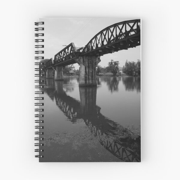 Item preview, Bridge Over the River Kwai - Kanchanaburi, Thailand designed and sold by Stephen Permezel.