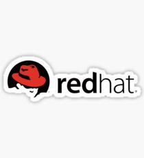 redhat Sticker