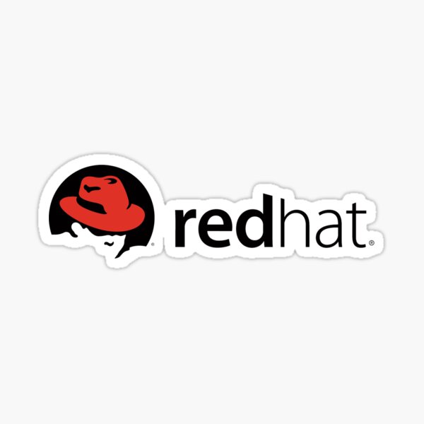 redhat Sticker