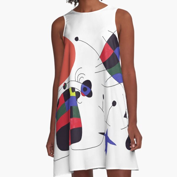Item preview, Joan Mirò # 3 designed and sold by ShaMiLaB.