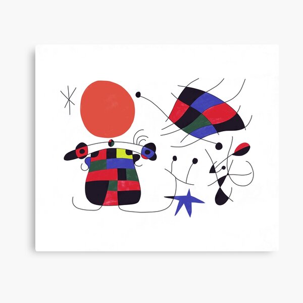 Item preview, Joan Mirò #3 designed and sold by ShaMiLaB.