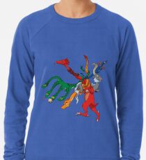 Dragon MBTA Map Lightweight Sweatshirt