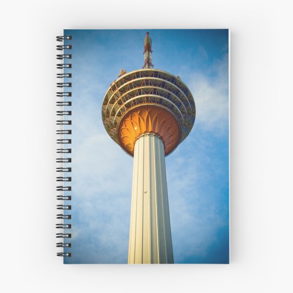 Item preview, KL Tower - Kuala Lumpur, Malaysia designed and sold by Stephen Permezel.