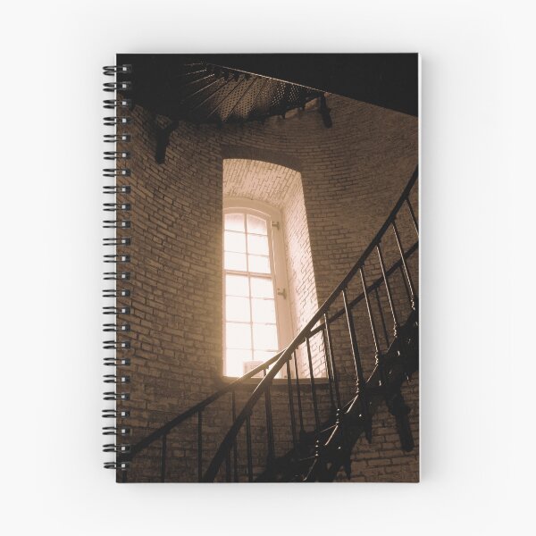 Item preview, Inside Currituck Lighthouse designed and sold by Tom Michael Thomas.