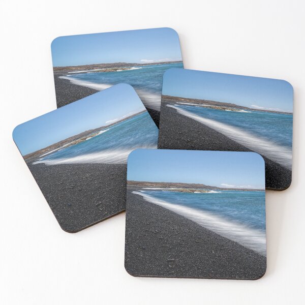 Item preview, Black Beach designed and sold by iCimages.net.