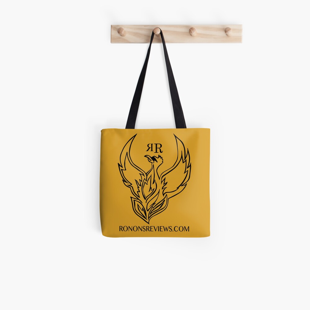 Ronon's Reviews Official Merch Tote Bag