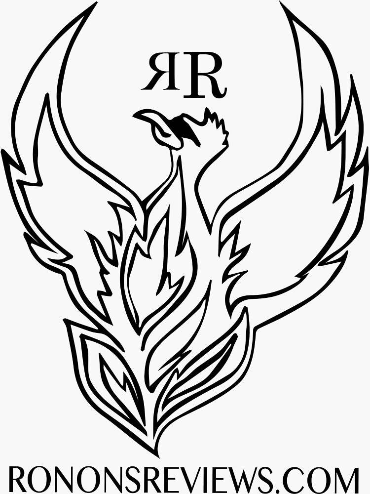 Ronon's Reviews Official Merch by RononsReviews