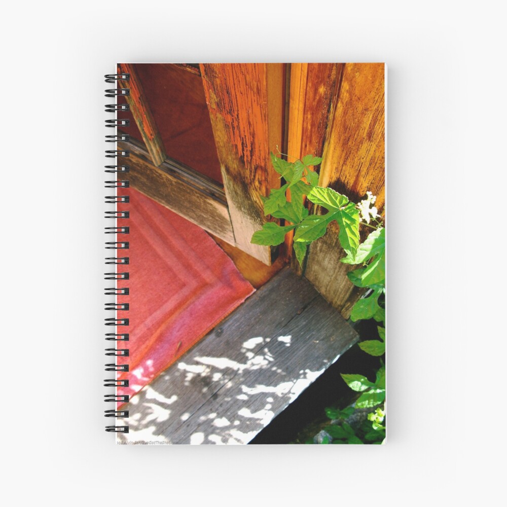 Item preview, Spiral Notebook designed and sold by alvinsan9.