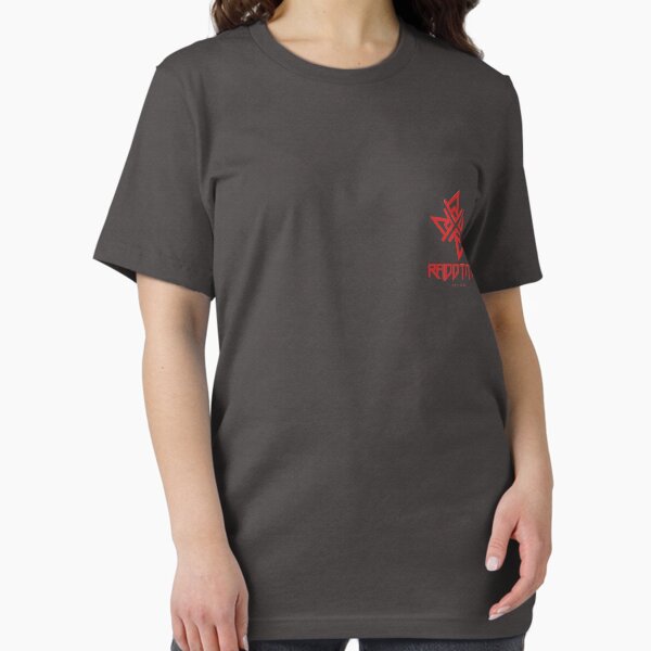 Red badge star - RaddTitan Essential T-Shirt
