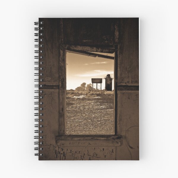 Item preview, Inside Outhouse - South Australia designed and sold by Stephen Permezel.