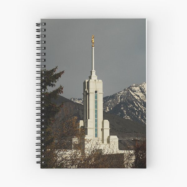 Item preview, Mount Timpanogos Temple - Late Afternoon designed and sold by Ryan Houston.