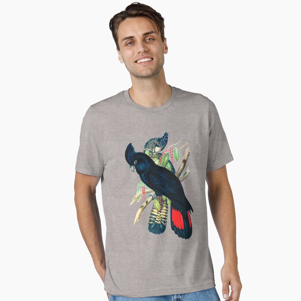 Item preview, Essential T-Shirt designed and sold by headpossum.