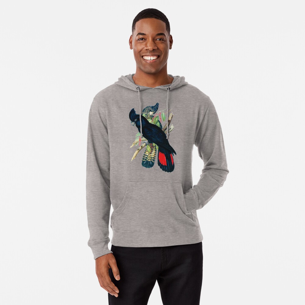 Item preview, Lightweight Hoodie designed and sold by headpossum.