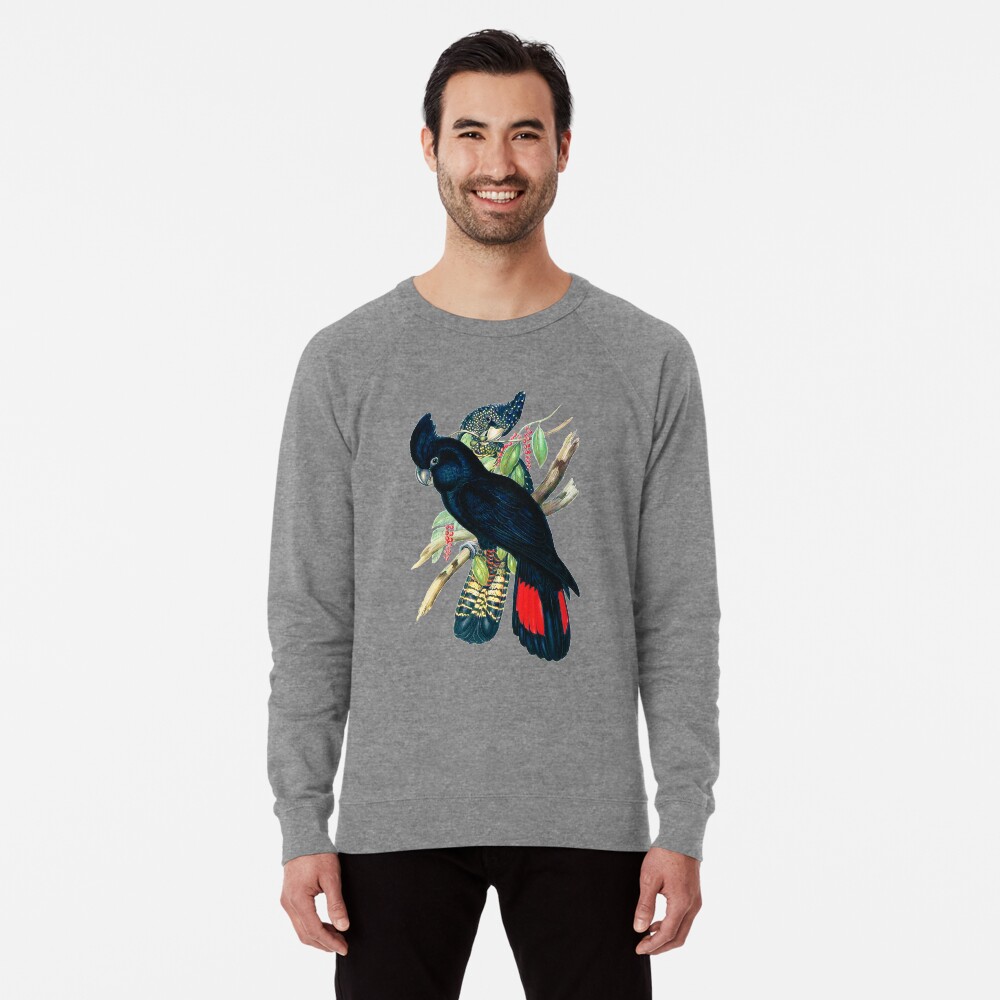 Item preview, Lightweight Sweatshirt designed and sold by headpossum.