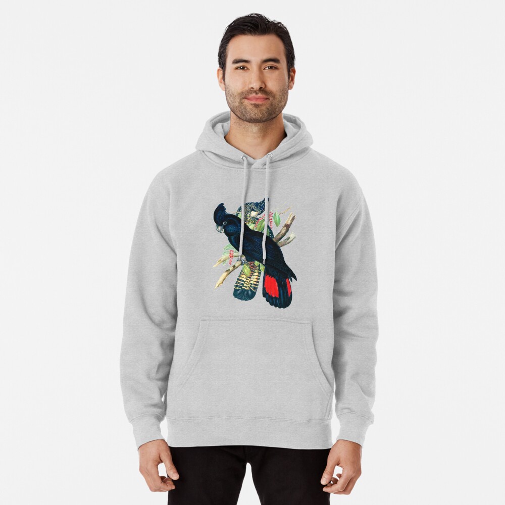 Item preview, Pullover Hoodie designed and sold by headpossum.